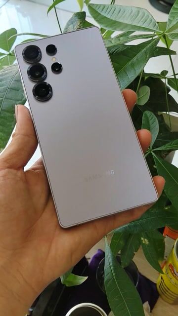 S25 Ultra 5G Zin Keng Áp 😍. Mua bán Điện thoại tại Quận Hải Châu Đà Nẵng được đăng bởi MiPhone hình 1