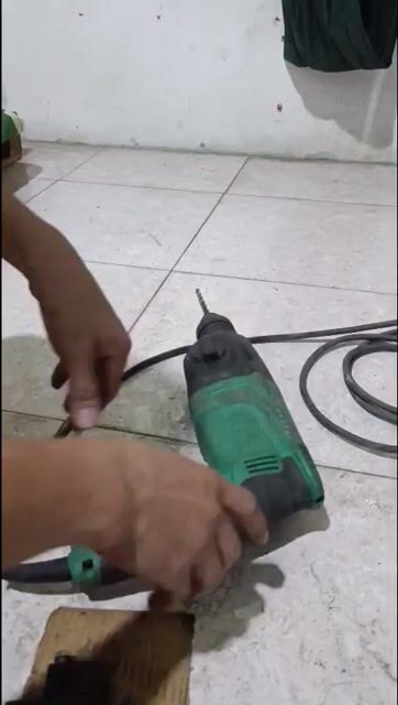 Máy khoan bê tông DCA AZC05-26B. Mua bán Đồ chuyên dụng, Giống nuôi trồng tại Huyện Gò Dầu Tây Ninh được đăng bởi Hảo hình 1