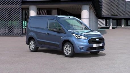 Ford Transit Connect 240 L2 1.5TDCi Ecoblue Limited Auto | Global Vans