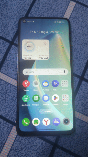 Thanh lý Realme GT Neo 2. Mua bán Điện thoại tại Quận Tân Bình Tp Hồ Chí Minh được đăng bởi Nghĩa hình 1