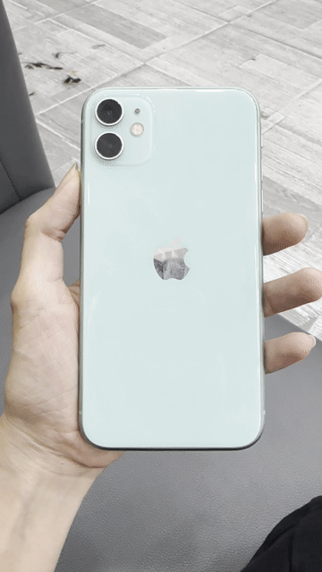 Apple iPhone 11 64GB Đã qua sử dụng. Mua bán Điện thoại tại Thành phố Thuận An Bình Dương được đăng bởi Gia Bảo hình 1