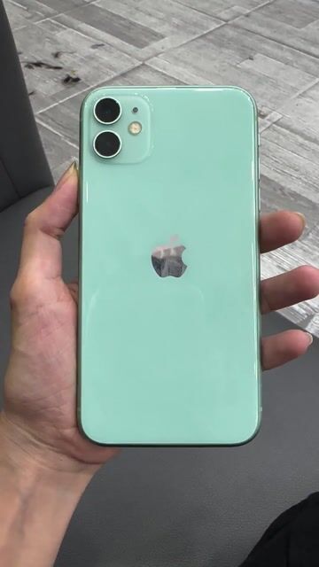 Apple iPhone 11 64GB Đã qua sử dụng. Mua bán Điện thoại tại Thành phố Thuận An Bình Dương được đăng bởi Gia Bảo hình 1