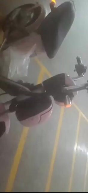 Xe điện Ninja 2019 màu Hồng. Mua bán Xe máy tại Huyện Việt Yên Bắc Giang được đăng bởi Hoàng nguyên tu anh hình 1