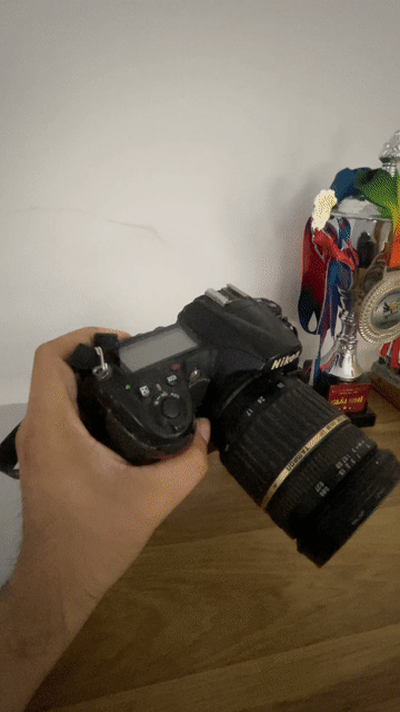 Máy ảnh Nikon D300 Tamron 17-50 f2.8 Xác. Mua bán Máy ảnh, Máy quay tại Quận Tân Phú Tp Hồ Chí Minh được đăng bởi Nguyên Hiếu hình 1
