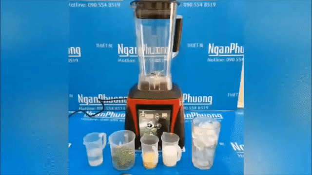 Máy xay sinh tố Blender B1053 2200W, cối xay 2 lít. Mua bán Bếp, lò, đồ điện nhà bếp tại Quận Bình Thạnh Tp Hồ Chí Minh được đăng bởi Cửa hàng Ngân Phương hình 1