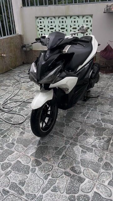 Yamaha NVX 2017 máy zin. Xe như hình. Chính chủ. Mua bán Xe máy tại Quận Cái Răng Cần Thơ được đăng bởi Ngân Long Trung hình 1