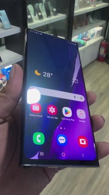 Samsung Galaxy Note 20 Ram 8G-256GB  2 sim BH3T. Mua bán Điện thoại tại Quận Bình Tân Tp Hồ Chí Minh được đăng bởi Lý Kiệt Mobile hình 1