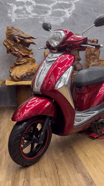 Yamaha Grande 2016 chính chủ bstp máy êm. Mua bán Xe máy tại Quận 7 Tp Hồ Chí Minh được đăng bởi Xe Cũ Hiếu CT hình 1