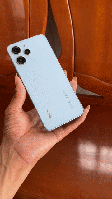 Xiaomi Redmi 12 ram8 128GB Xanh dương. Mua bán Điện thoại tại Thị xã Long Mỹ Hậu Giang được đăng bởi Duy hình 1