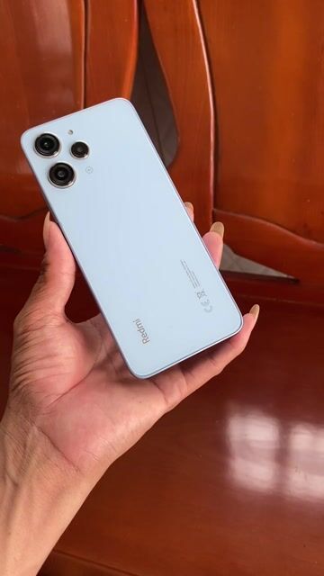 Xiaomi Redmi 12 ram8 128GB Xanh dương. Mua bán Điện thoại tại Thị xã Long Mỹ Hậu Giang được đăng bởi Duy hình 1