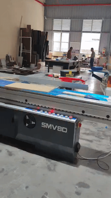 Máy cưa bàn trượt SMV8D Xám. Mua bán Đồ chuyên dụng, Giống nuôi trồng tại Quận Bình Tân Tp Hồ Chí Minh được đăng bởi son bui hình 1