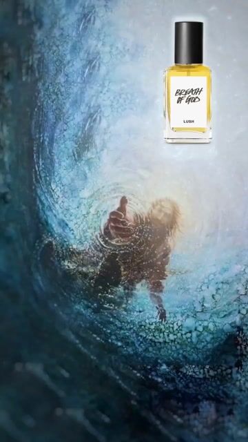 LUSH BREATH OF GOD 香水 100ml Breath of God » Perfume » Lush Baltic
