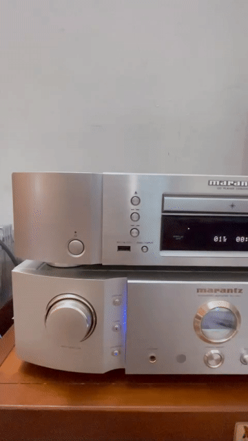 Marantz CD6005 chơi đĩa CD & USB nhạc Lossless. Mua bán Tivi, Âm thanh tại Huyện Kim Sơn Ninh Bình được đăng bởi HUYTHAO hình 1