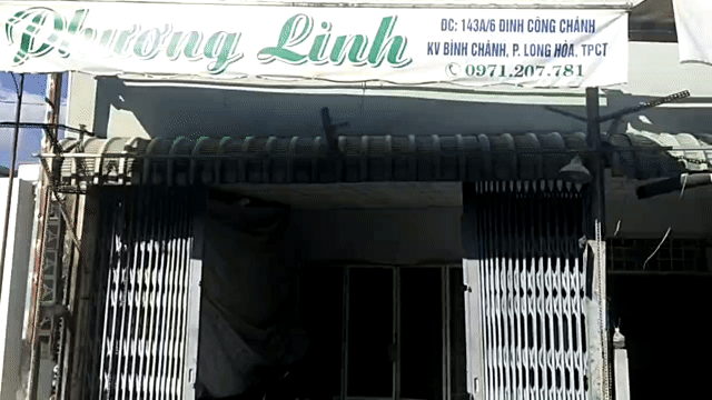 Cho thuê Văn phòng, Mặt bằng kinh doanh Quận Bình Thuỷ Cần Thơ diện tích 46 m² giá 2 triệu/tháng