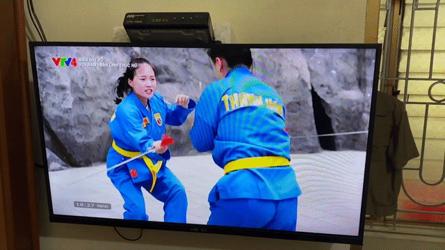 Tivi Asanzo 32 inch VTC-T201. Mua bán Tivi, Âm thanh tại Thị xã Mỹ Hào Hưng Yên được đăng bởi Nguyen Cloud hình 1