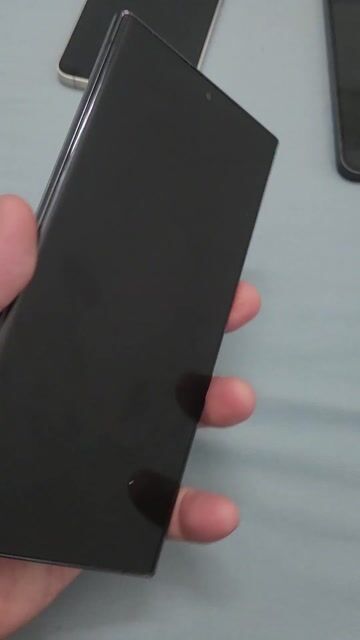 Samsung Galaxy S23 Ultra Đen 12GB 256GB/512GB. Mua bán Điện thoại tại Huyện Bình Chánh Tp Hồ Chí Minh được đăng bởi Thảo Samsung hình 1