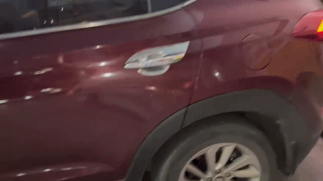 Hyundai Tucson 2019 2.0AT Đỏ mận. Mua bán Ô tô tại Quận Thanh Xuân Hà Nội được đăng bởi Minh Huệ hình 1