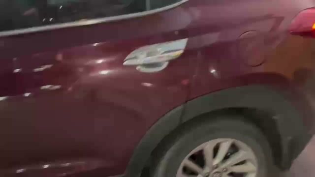 Hyundai Tucson 2019 2.0AT Đỏ mận. Mua bán Ô tô tại Quận Thanh Xuân Hà Nội được đăng bởi Minh Huệ hình 1