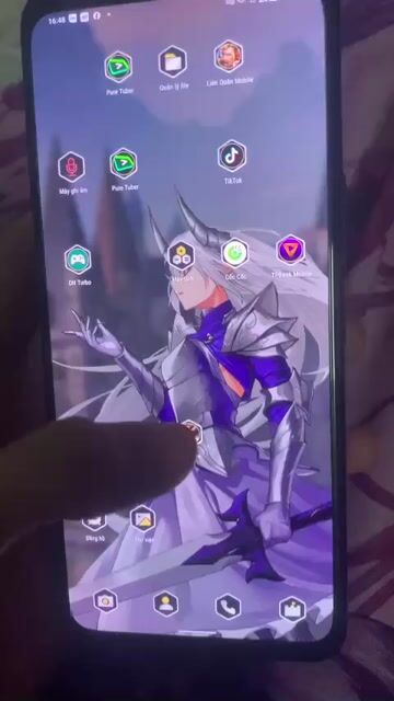 ROG Phone 6 12GB/128GB AMOLED 165Hz. Mua bán Điện thoại tại Thành phố Phan Rang-Tháp Chàm Ninh Thuận được đăng bởi anhtien hình 1