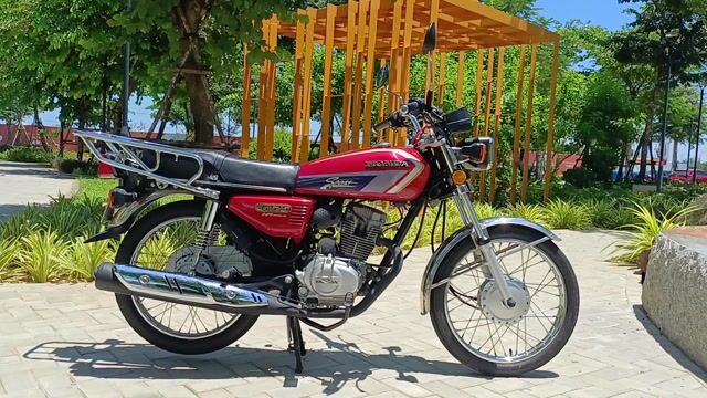 HONDA CG125 fi 2022. Mua bán Xe máy tại Huyện Núi Thành Quảng Nam được đăng bởi Vũ hình 1