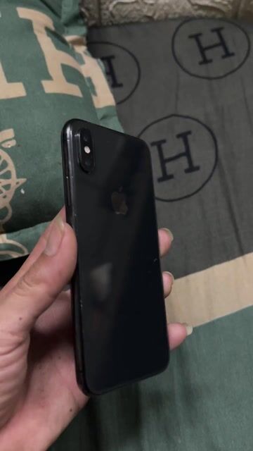 Apple iPhone X 256GB Đen 95%. Mua bán Điện thoại tại Quận 7 Tp Hồ Chí Minh được đăng bởi iphone cùi  hình 1
