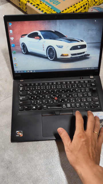Lenovo Thinkpad X395 Ryzen7 13.3 inch 16GB/128GB. Mua bán Laptop tại Huyện Long Thành Đồng Nai được đăng bởi laptop cũ giá rẻ hình 1