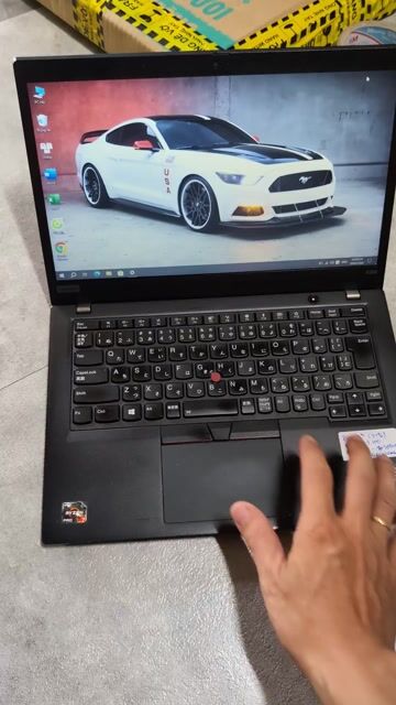 Lenovo Thinkpad X395 Ryzen7 13.3 inch 16GB/128GB. Mua bán Laptop tại Huyện Long Thành Đồng Nai được đăng bởi laptop cũ giá rẻ hình 1