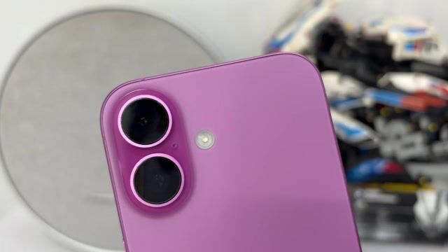 Apple iPhone 16 Plus 128GB Hồng. Mua bán Điện thoại tại Quận Ninh Kiều Cần Thơ được đăng bởi Lê Khang hình 1