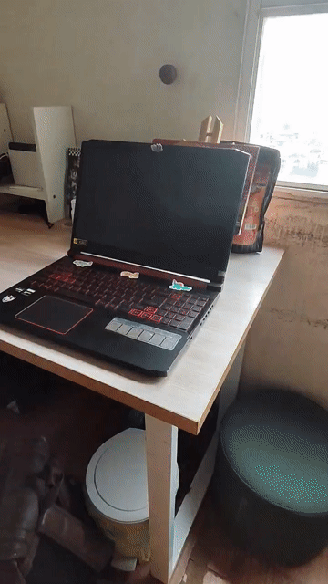 Acer Nitro 5 R5 3550H 16GB/512GB GTX 1650 4GB. Mua bán Laptop tại Quận Hà Đông Hà Nội được đăng bởi Hà Tiện Lý hình 1