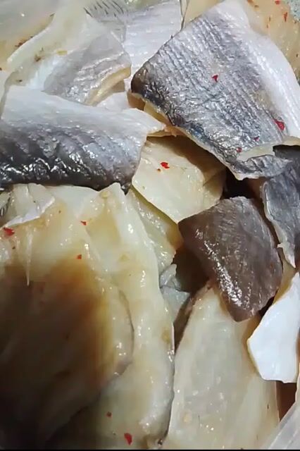 Cá khô Cá dứa khúc ướp 4kg 3 nắng. Mua bán Đồ ăn, thực phẩm và các loại khác tại Quận 12 Tp Hồ Chí Minh được đăng bởi hạnh chuyên cung cấp sỉ lẻ khô cá dứa đù sặc chả cua hình 1