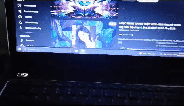 Dell Inspiron N4110 i5 Windows 10 Pro Đen. Mua bán Laptop tại Thị xã Bến Cát Bình Dương được đăng bởi Gà Mister hình 1
