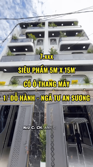 Mua bán Nhà ở Quận 12 Tp Hồ Chí Minh diện tích 75 m² giá 7,75 tỷ