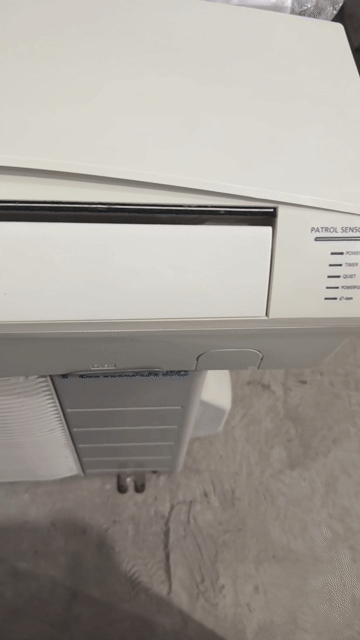 Máy lạnh Panasonic 9000 BTU. Mua bán Máy lạnh, điều hoà tại Quận Hoàn Kiếm Hà Nội được đăng bởi e lê 286 nguyễn xiển hình 1
