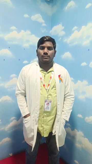 Real World Evidence®  of 61 Months Age With Initial Ability Score 261 Having 596 Today by Billa Ravibabu, Admin Manager from Guntur