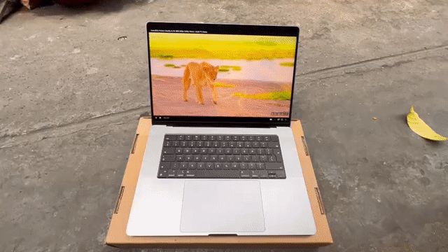 M1PRO 16'' - RAM 32G - 512G - FULL SẠCH UK ĐẸP 97%. Mua bán Laptop tại Quận 3 Tp Hồ Chí Minh được đăng bởi Tèo hình 1