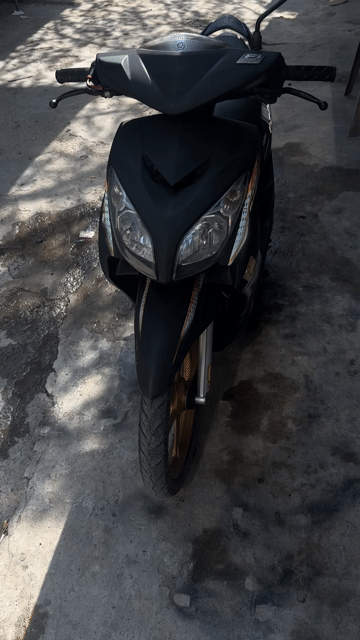 Yamaha Mio nhỏ 2008 Đen Đã sử dụng. Mua bán Xe máy tại Quận 7 Tp Hồ Chí Minh được đăng bởi Chuyên Xe Giá Tốt hình 1