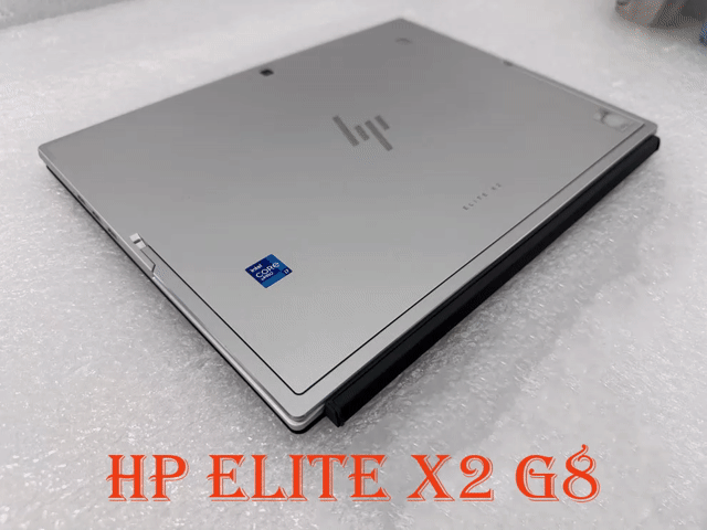 HP Elite x2 G8 i7 cảm ứng tách rời phím LTE USA. Mua bán Laptop tại Quận 12 Tp Hồ Chí Minh được đăng bởi LaptopNSC hình 1