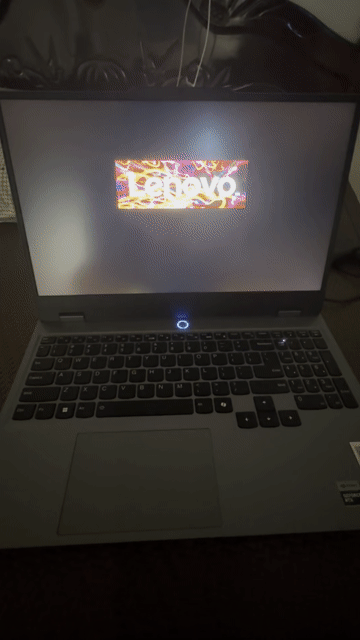Lenovo LOQ Xám Mới. Mua bán Laptop tại Huyện Sơn Dương Tuyên Quang được đăng bởi Hoàng Anh hình 1