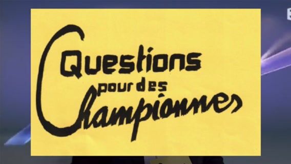 "Questions pour des championnes" (épisode spécial auxiliaire de puériculture)