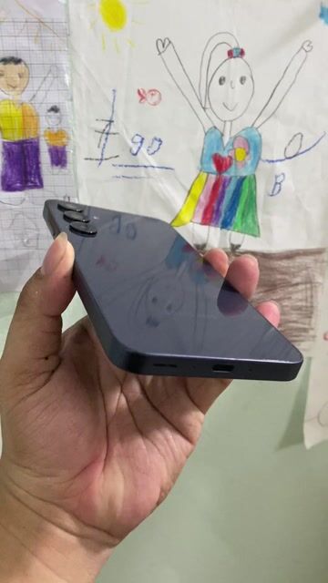 Samsung A35 5G 256GB 99% nguyên rin áp suất. Mua bán Điện thoại tại Quận Hải Châu Đà Nẵng được đăng bởi Linh  hình 1