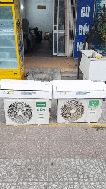 Điều hoà Nagakawa Inverter 1 ngựa còn bh hãng. Mua bán Máy lạnh, điều hoà tại Quận Sơn Trà Đà Nẵng được đăng bởi Dương Ngọc Mạnh hình 1