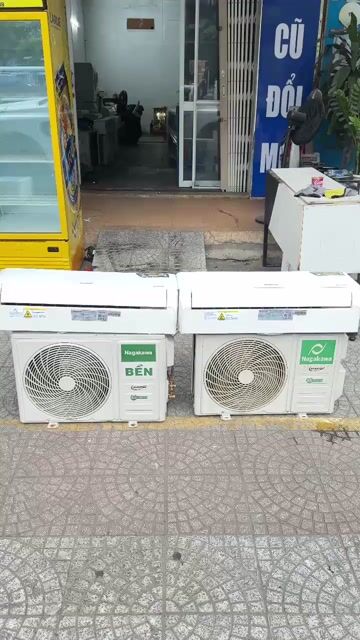Điều hoà Nagakawa Inverter 1 ngựa còn bh hãng. Mua bán Máy lạnh, điều hoà tại Quận Sơn Trà Đà Nẵng được đăng bởi Dương Ngọc Mạnh hình 1