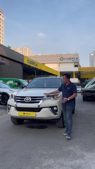 Toyota Fortuner 2019 2.4G AT Bao Check Test. Mua bán Ô tô tại Quận Tân Phú Tp Hồ Chí Minh được đăng bởi Trọng Nghĩa Auto Xe Lướt Miền Nam hình 1