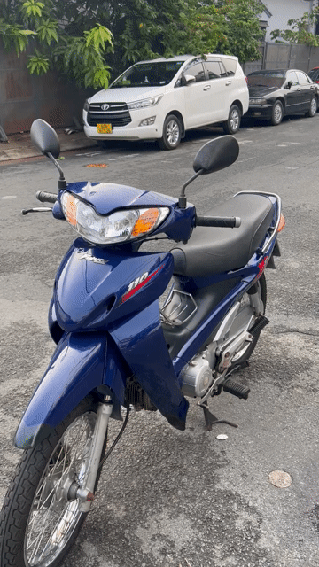 Honda Future 1 Xanh Biển Số TP💥 CÓ BẢO HÀNH💥💥💥. Mua bán Xe máy tại Quận Tân Phú Tp Hồ Chí Minh được đăng bởi Chị Thảo hình 1