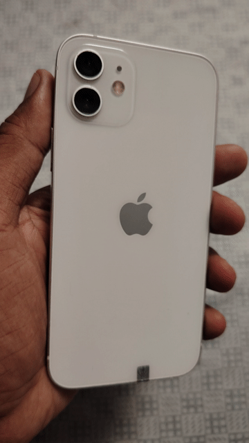 iPhone 12 128G Qte FullZin mới mua 3 tg còn BH 9tg. Mua bán Điện thoại tại Thành phố Dĩ An Bình Dương được đăng bởi ĐT Có Sao Ghi Vậy Bán Tại Nhà Có ship trực tiếp BD SG có GL  hình 1