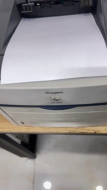 Máy in Canon 3300. Mua bán Đồ dùng văn phòng tại Thành phố Thủ Đức Tp Hồ Chí Minh được đăng bởi Hồ tấn vân hình 1