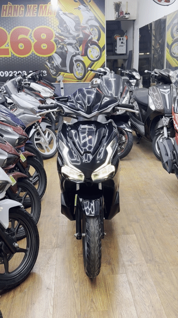 Honda Airblade 160 ABS 4Val ĐB Data T12/2023. Mua bán Xe máy tại Quận Bình Thạnh Tp Hồ Chí Minh được đăng bởi Mai văn giang hình 1