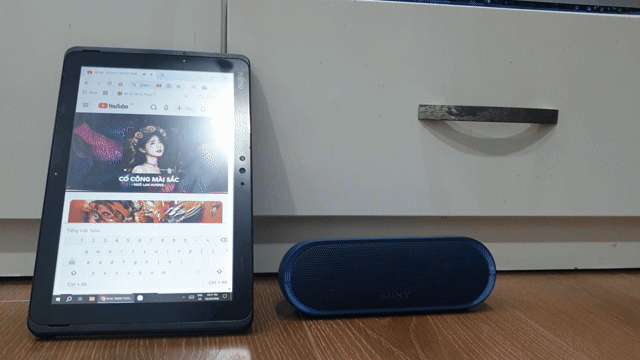 Loa Bluetooth Sony SRS-XB20. Mua bán Tivi, Âm thanh tại Quận 4 Tp Hồ Chí Minh được đăng bởi Khanh hình 1