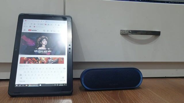 Loa Bluetooth Sony SRS-XB20. Mua bán Tivi, Âm thanh tại Quận 4 Tp Hồ Chí Minh được đăng bởi Khanh hình 1