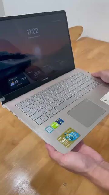 ASUS Vivobook S15, i7_8565U, 16G, 1TB, 15,6FHD IPS. Mua bán Laptop tại Quận 12 Tp Hồ Chí Minh được đăng bởi Minh Nhật hình 1